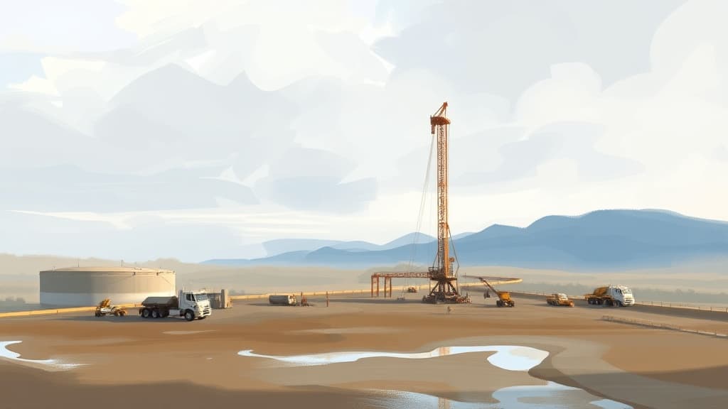 Piling Installation for Wastewater Treatment Upgrade Starts April 9 in Sparwood