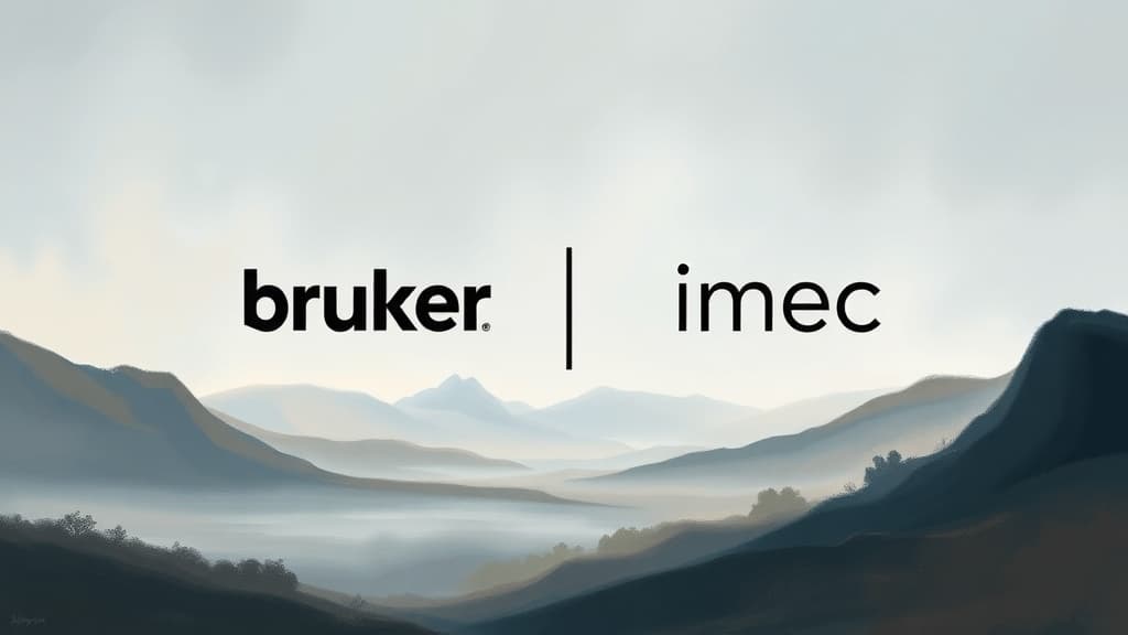 Bruker and imec Collaborate on Advanced AFM-IR for Semiconductor Applications