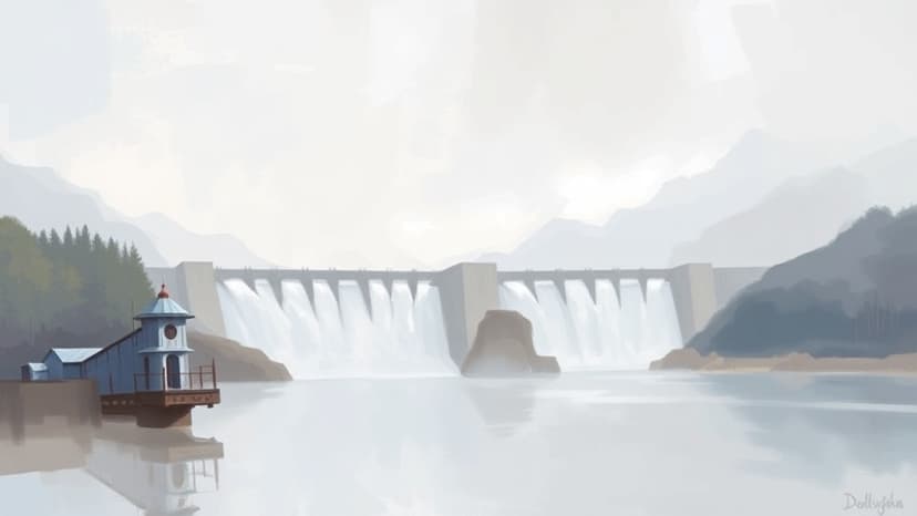 Cabinet Approves ₹40,175 Crore for Arunachal Pradesh Hydropower Projects