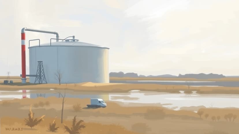 North Platte Council Approves $6M for Wastewater Treatment, Discusses Legacy Point Development