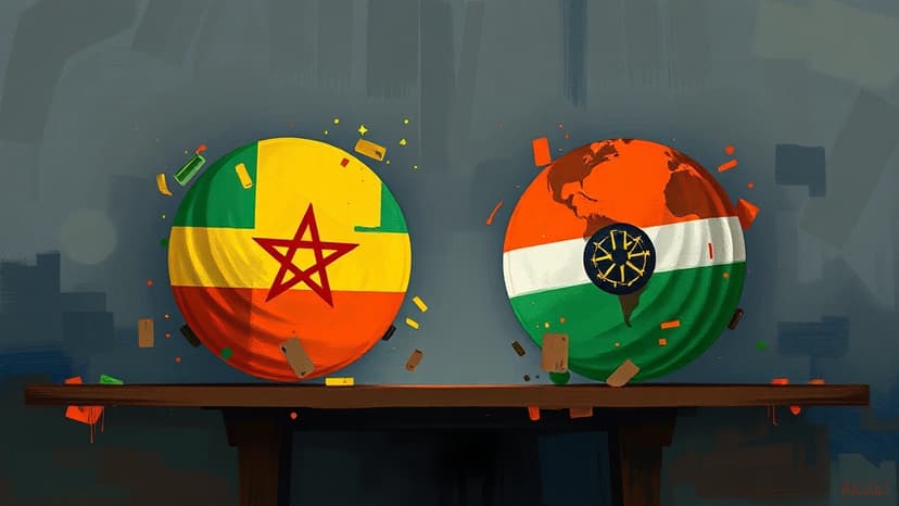 Ethiopia and Burundi Strengthen Bilateral Cooperation at Joint Ministerial Commission