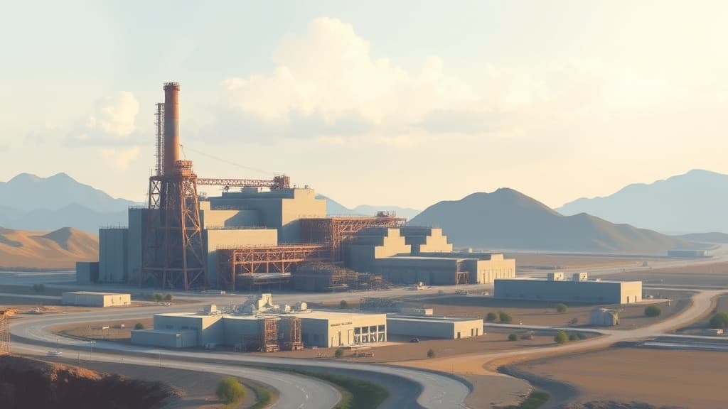 Peruvian Metals Reports Record Q1 Production at Aguila Norte Plant