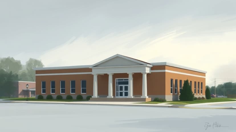 Dickson Town Council Acquires Electric Department's Interest in Municipal Building