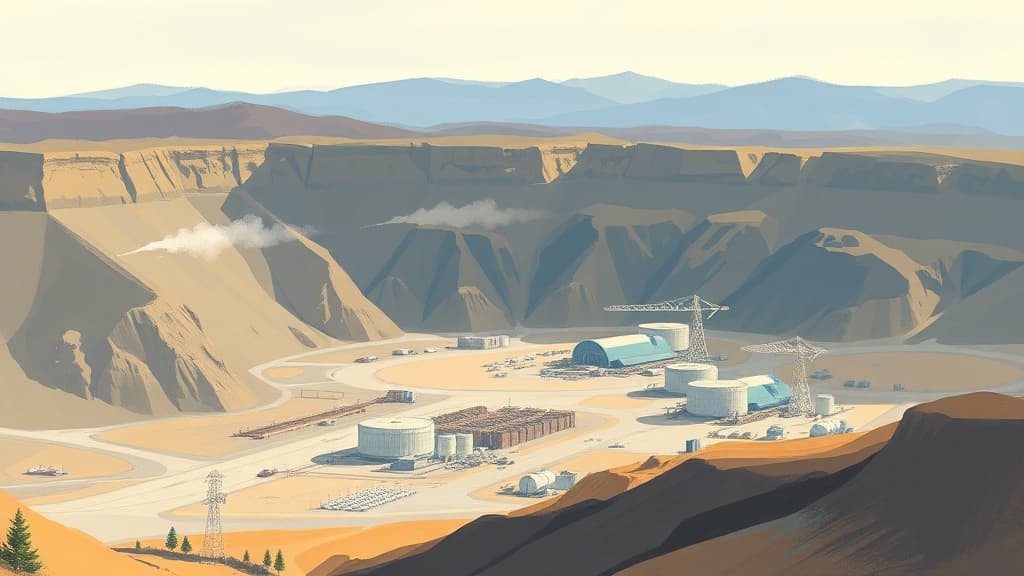 Bellevue Gold Mine Achieves 90% Renewable Energy, Minimizes Diesel Costs