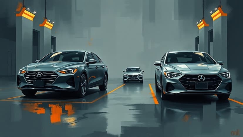 Hyundai and Mercedes-Benz Enhance Alabama Operations Amid Tariff Pressures