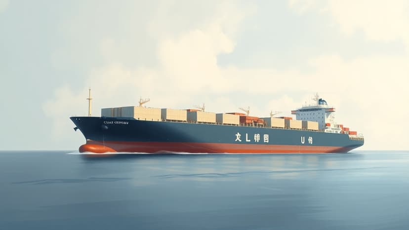 China Launches Largest Domestically Built LNG Carrier 'Celsius Georgetown'