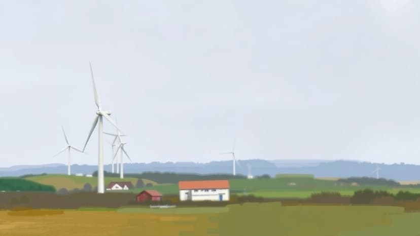 Investment and Infrastructure Needs for Renewable Energy in Northern Ireland