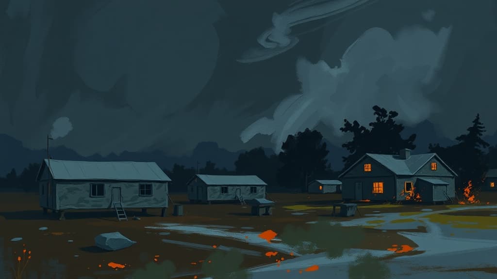 Closure of Maryland National Guard Camp for At-Risk Youth