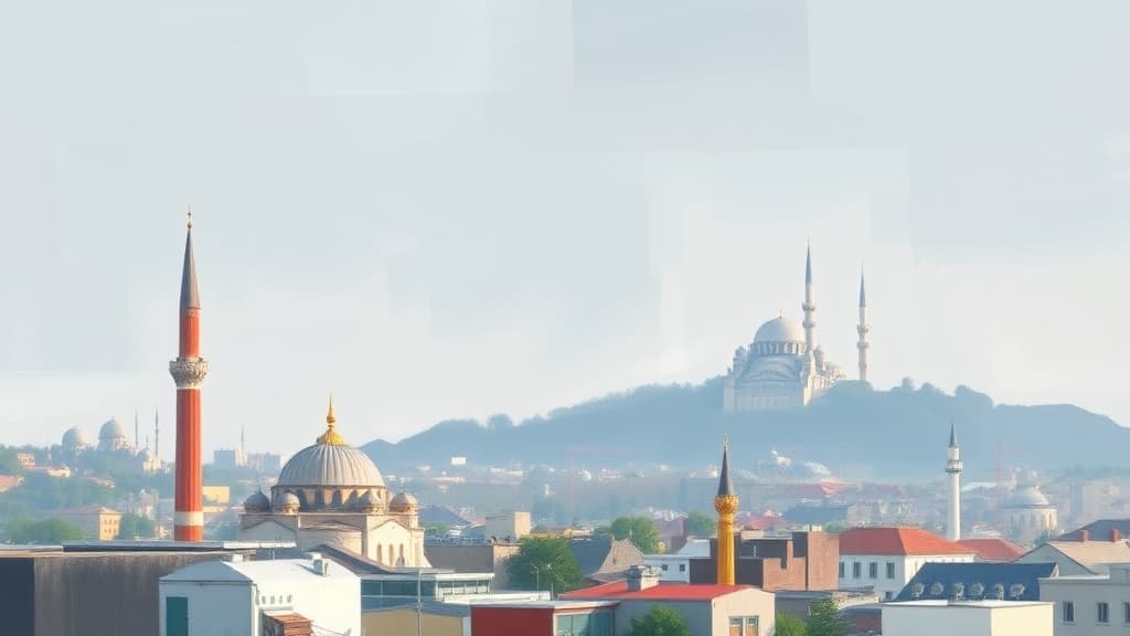 Turkey's Startup Ecosystem Sees $64 Million Investment in Q1 2026