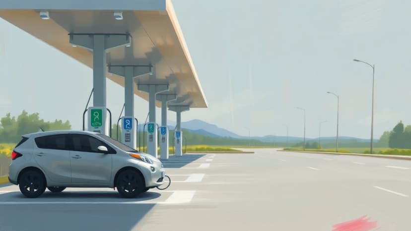Canada Allocates $11.7 Million for EV Charging Expansion and Test Drives