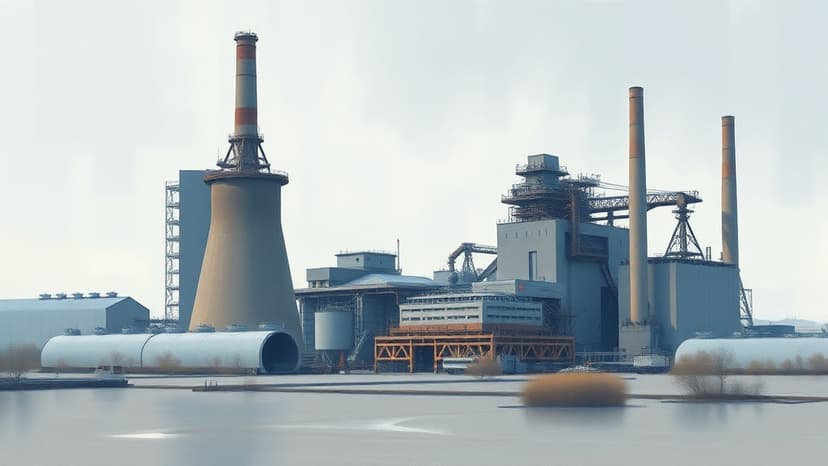 NECOC Project Converts CO₂ into Usable Carbon in German Foundry