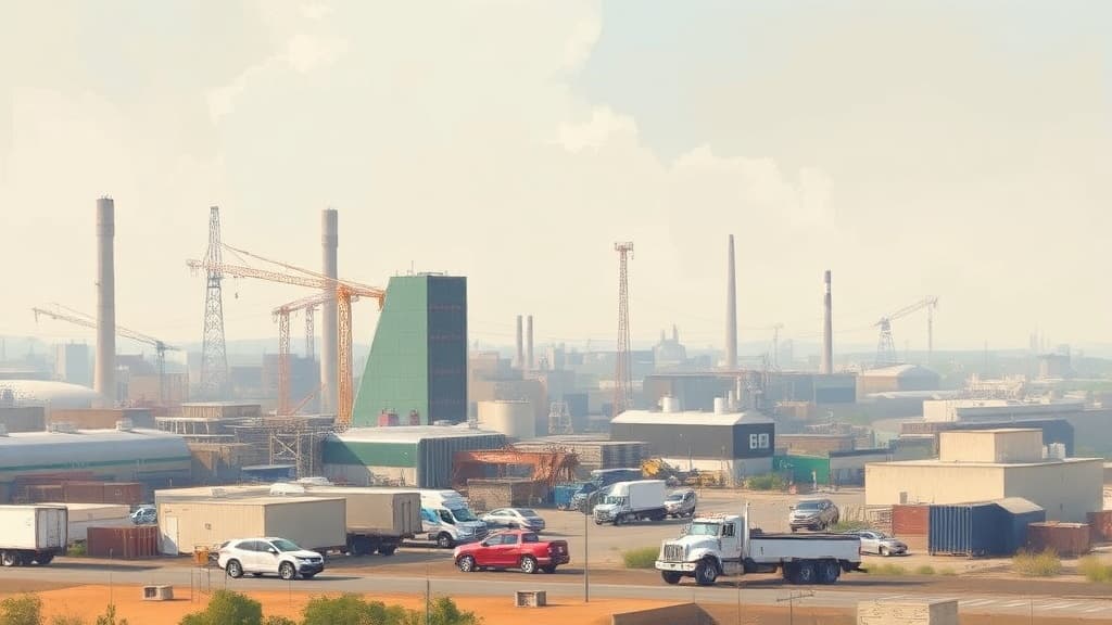 Juarez Manufacturing Sector Shifts Amid Job Losses and Automation Trends