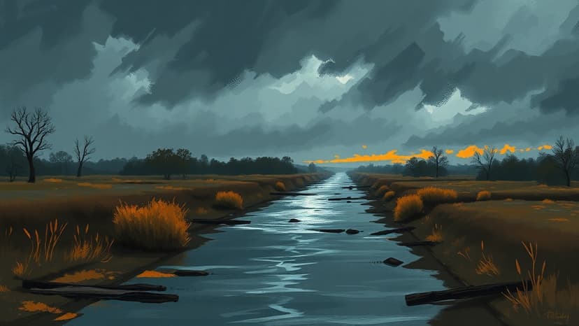 Perkins County Canal Project Undergoing Environmental Review