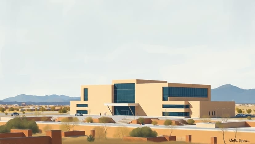 Albuquerque City Council Approves $3M Incentive for Mantis Space Headquarters