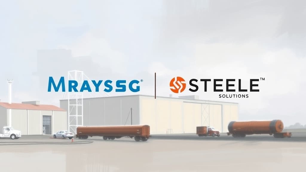 Littlejohn Capital Sells Maysteel Industries to Steele Solutions