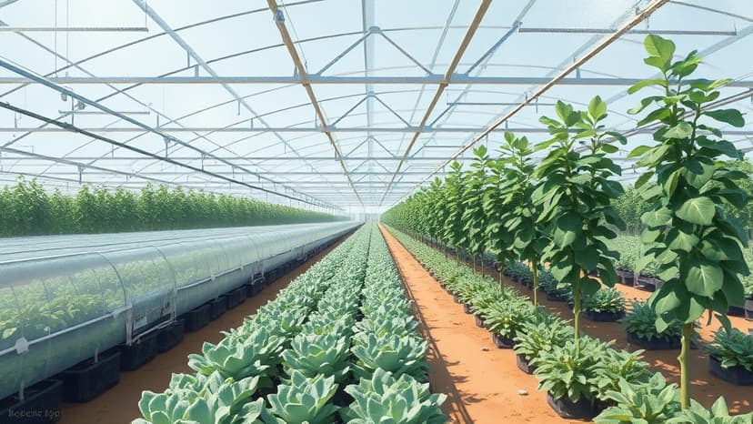 Spanish Growers Enhance Greenhouse Efficiency with Digital Intelligence