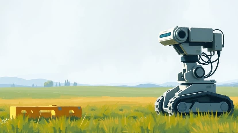 AGRIST Advances North American Market Entry for Agricultural Robotics