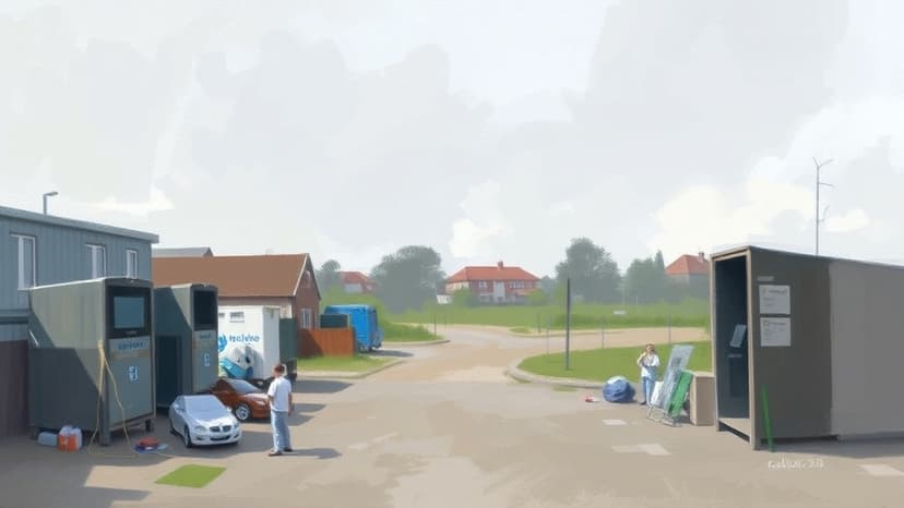 Kildare Residents Participate in Free Electrical Recycling Initiative