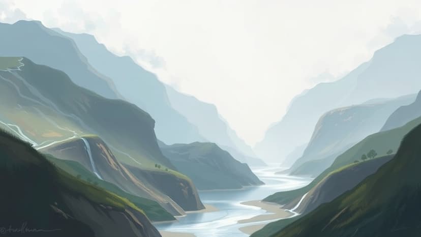 India Approves ₹40,000 Crore for Two Major Hydro Projects in Arunachal Pradesh