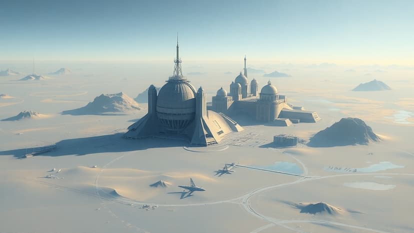 US Leadership in Evolving Space Exploration Dynamics