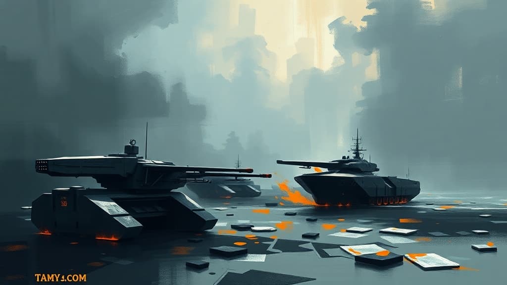 FMV Launches Battle Week to Enhance Defense Innovation in Sweden