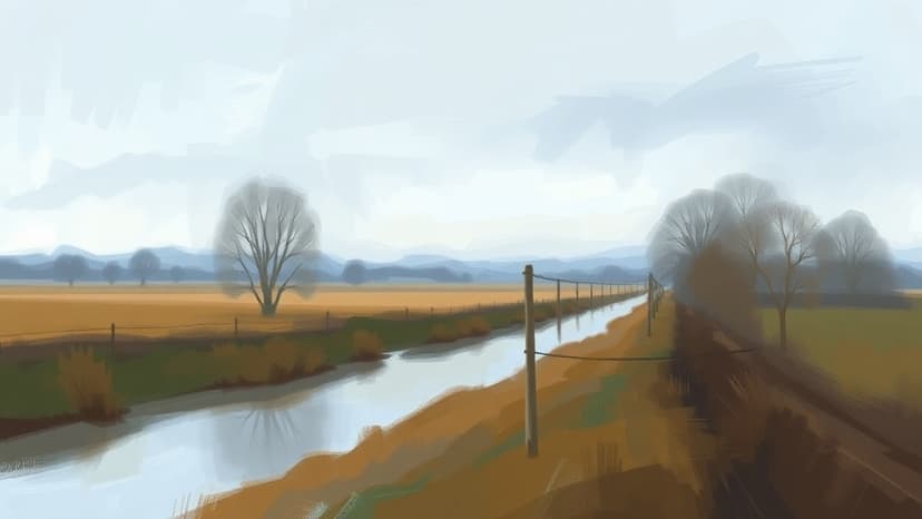 Completion of 7.6km Water Main Upgrade in County Waterford