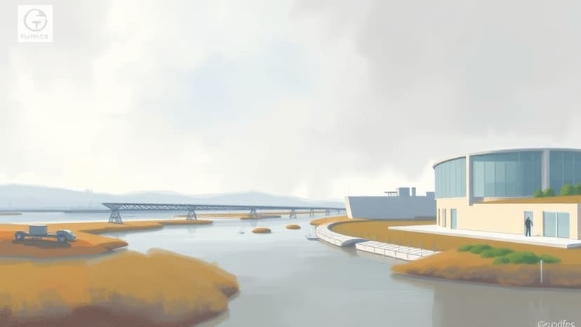 Grundfos Wins Emerging Technology Award for Intelligent Pumping System in Healthcare