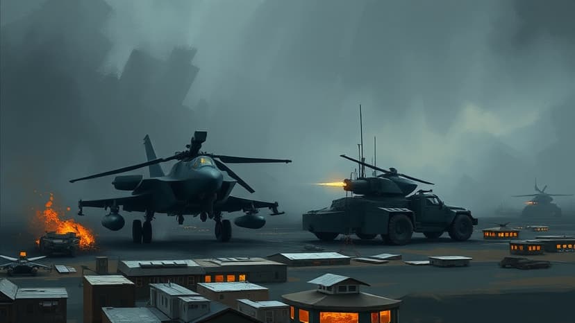 U.S. Military Spending vs. Domestic Welfare: A Growing Disconnect