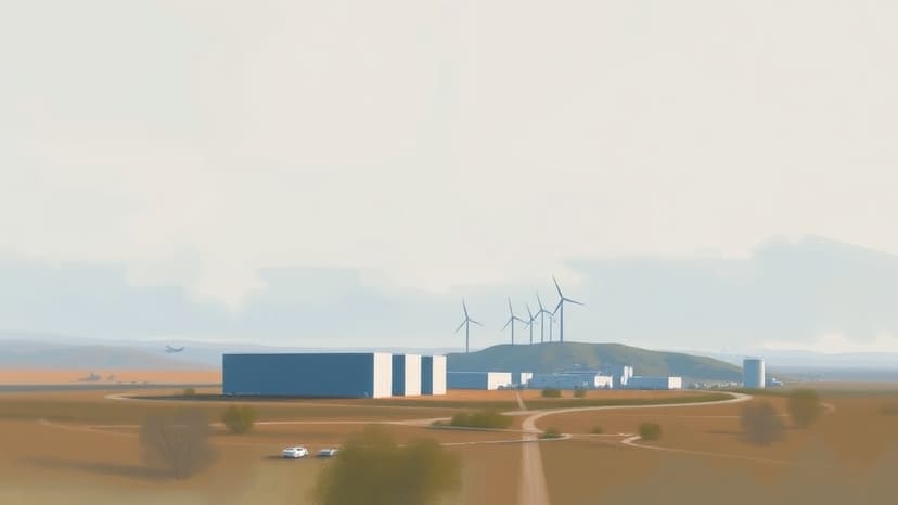 Mulilo Secures Financial Close for 76 MW Mercury Battery Storage Project