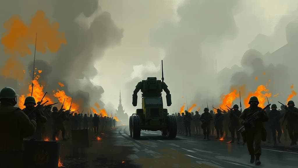 Army Intervention Planned Amid Fuel Protests in Limerick