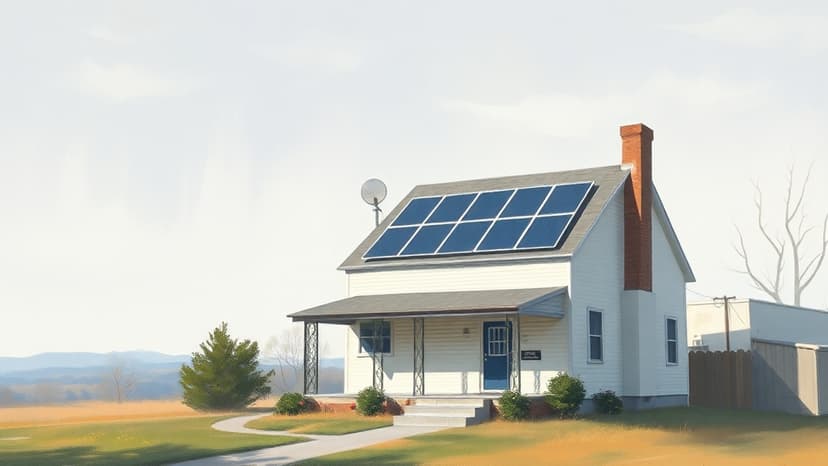 Massachusetts Homeowner Faces $12K Bill Amid Solar Energy Transition Challenges