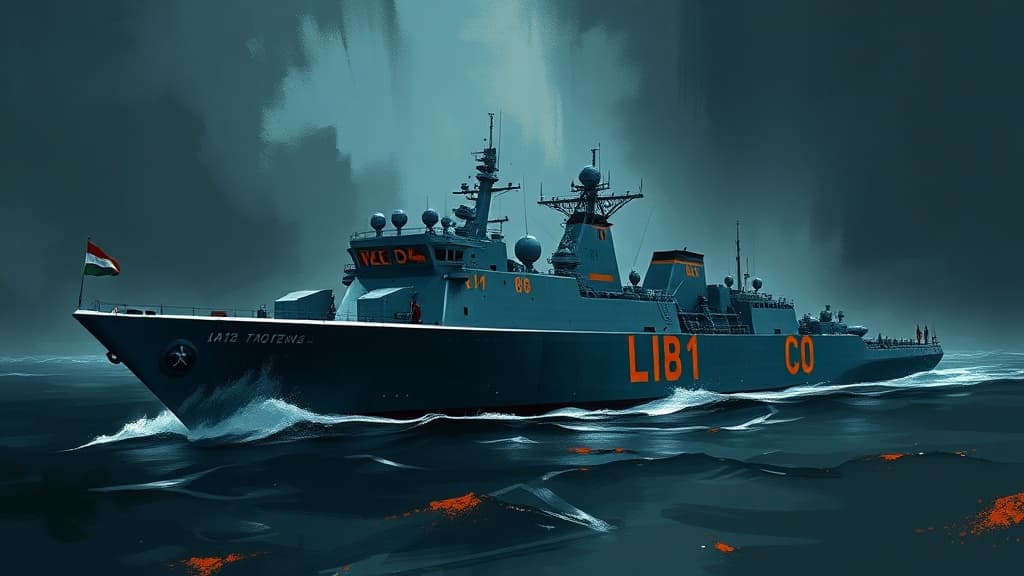 Yorkshire Firms Secure £128m UKEF Deal for Indonesian Naval Systems