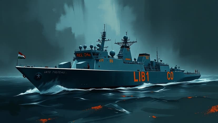 Yorkshire Firms Secure £128m UKEF Deal for Indonesian Naval Systems