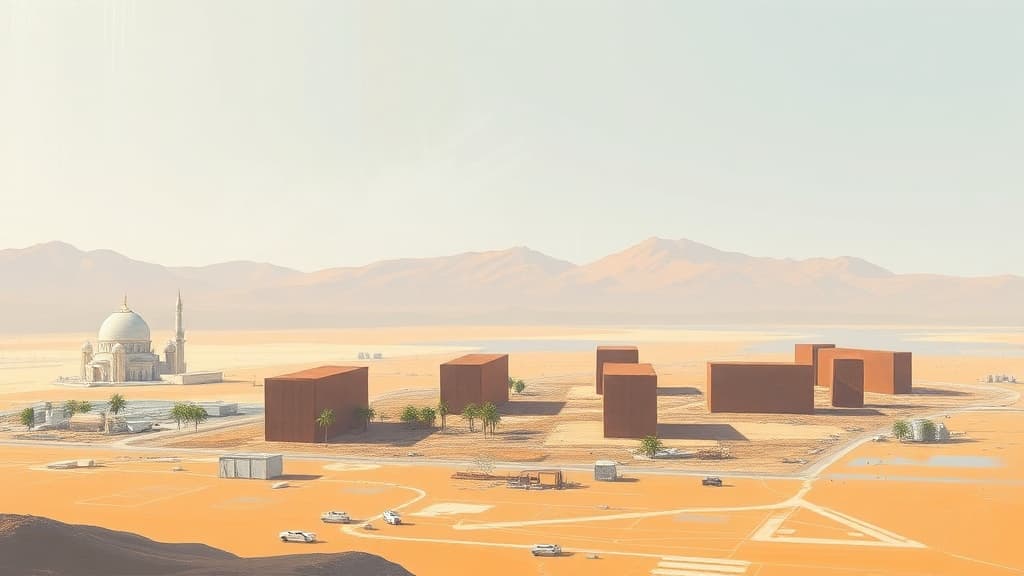 Saudi Arabia Expands Data Centers with $4.26 Billion Investment