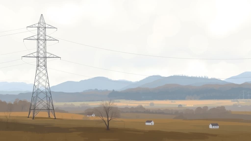 EKPC Appeals Ruling for Power Line Project on Berea College Land