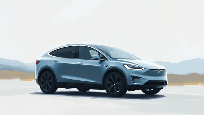 Tesla Developing Smaller, More Affordable Electric SUV