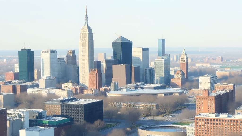 New Jersey City Halts Data Center Project Amid Community Activism