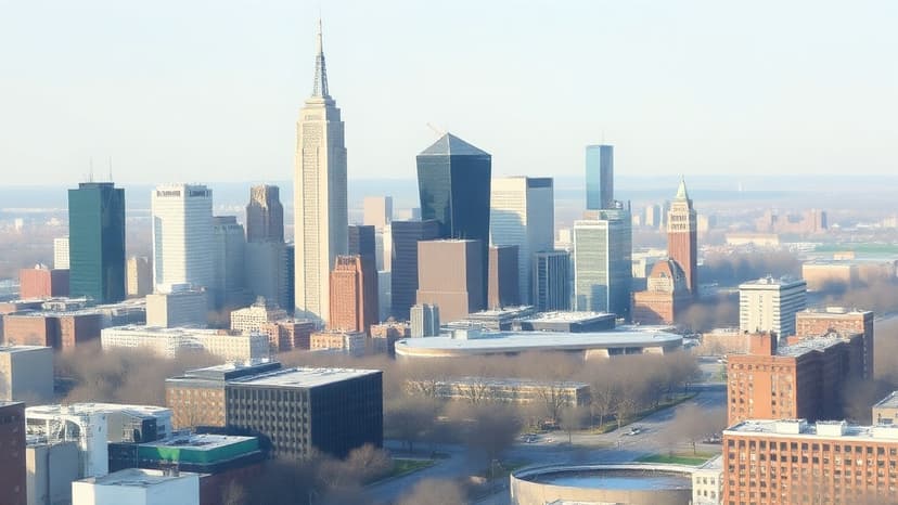 New Jersey City Halts Data Center Project Amid Community Activism