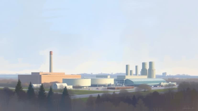 New York Advances Semiconductor Manufacturing at Albany NanoTech Complex