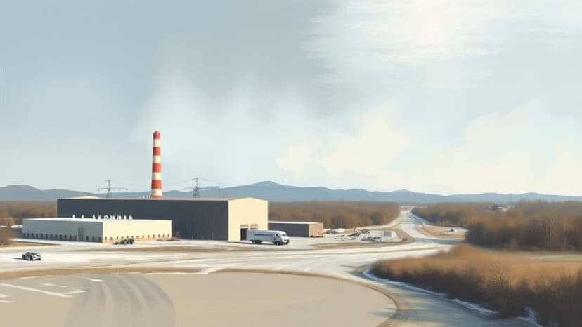 NOVONIX Secures US$103 Million in Tax Credits for Synthetic Graphite Facility in Chattanooga