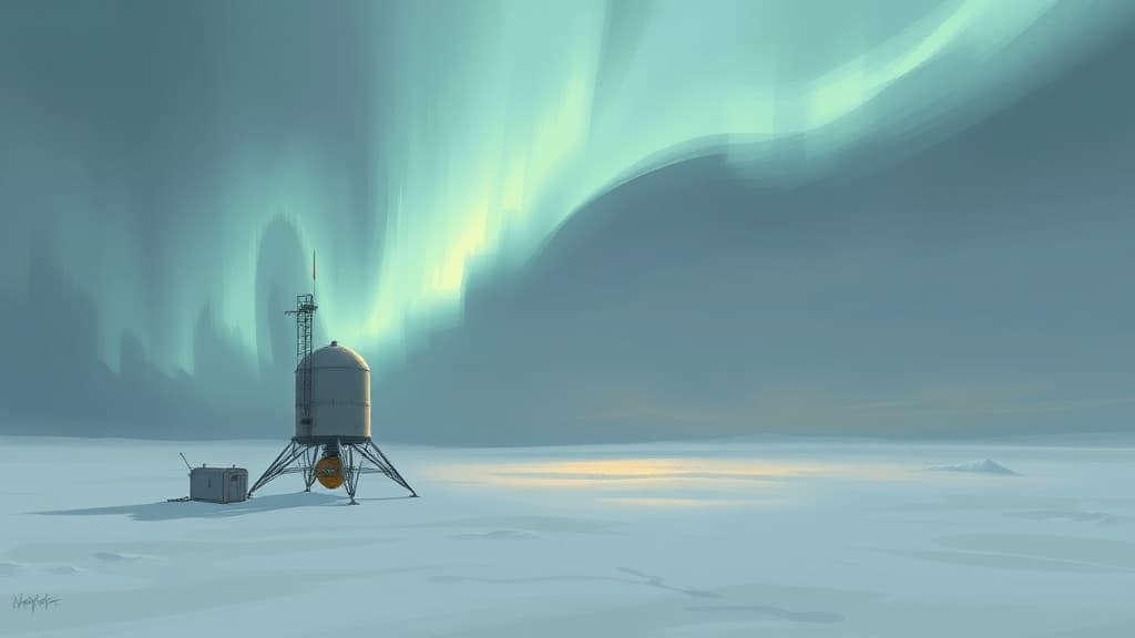 Scientists Launch Space Mission to Monitor Northern Lights