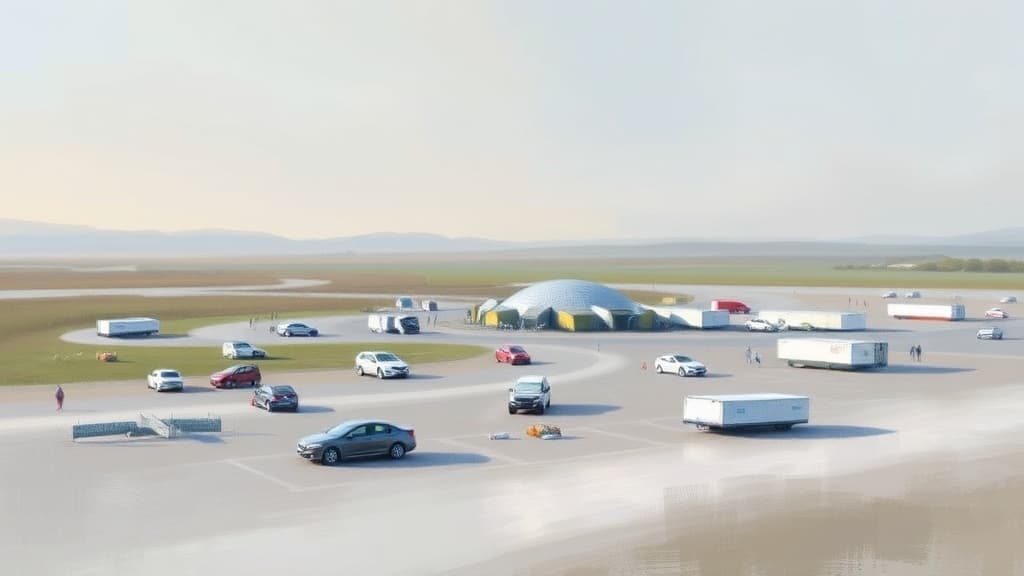 £29.1 Million Investment in UK Automotive Fast-Start Projects