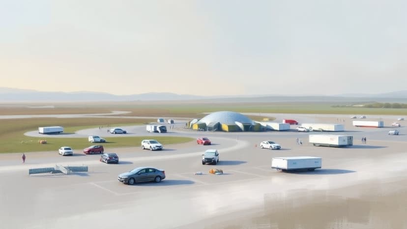 £29.1 Million Investment in UK Automotive Fast-Start Projects