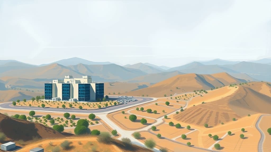 Andalucía's Data Center Market Faces Structural Challenges Amidst Growth Plans