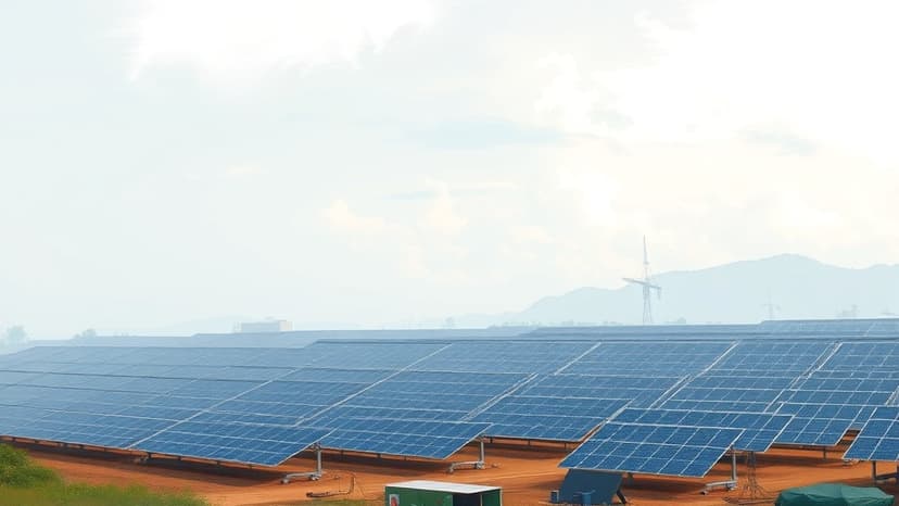 PT Garuda Yamato Steel Launches 6.5 MW Solar Facility in Indonesia