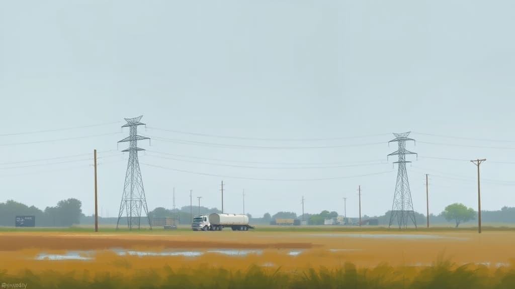 Scheduled Power Outage in Port Allen for Substation Upgrades