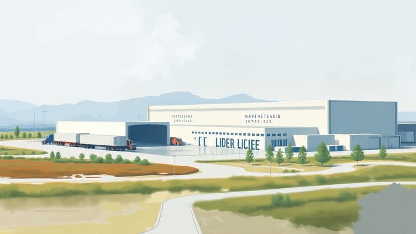 GSE Expands Logistics Hub in Piacenza with Sustainable Brownfield Developments
