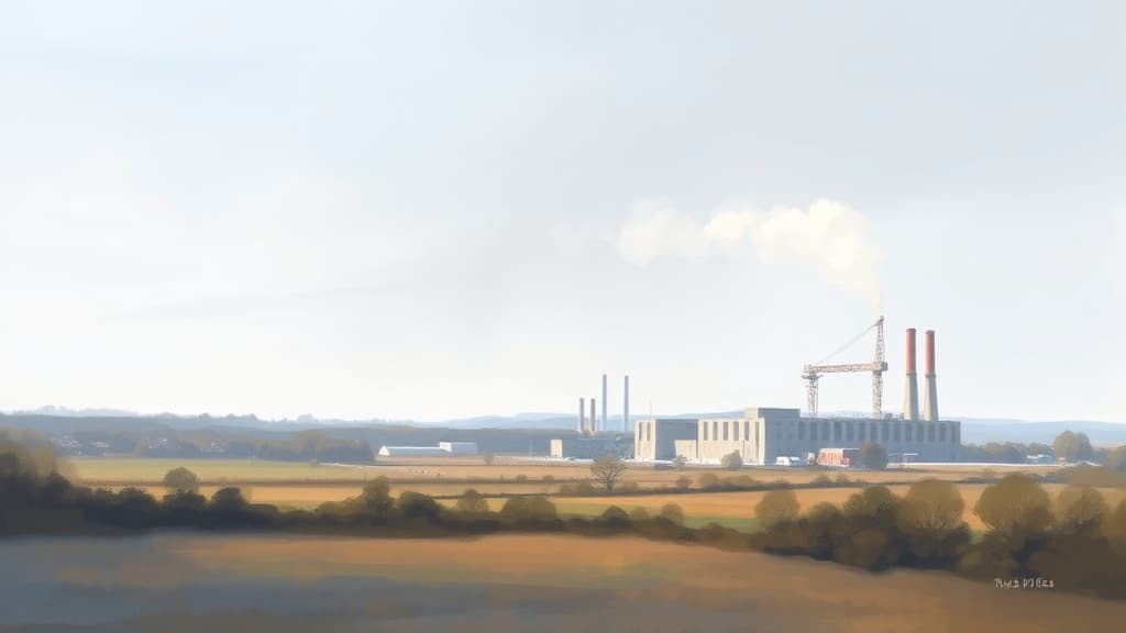 Zoning Update Enables Progress on AI Factory in Birmingham's Oxmoor Valley