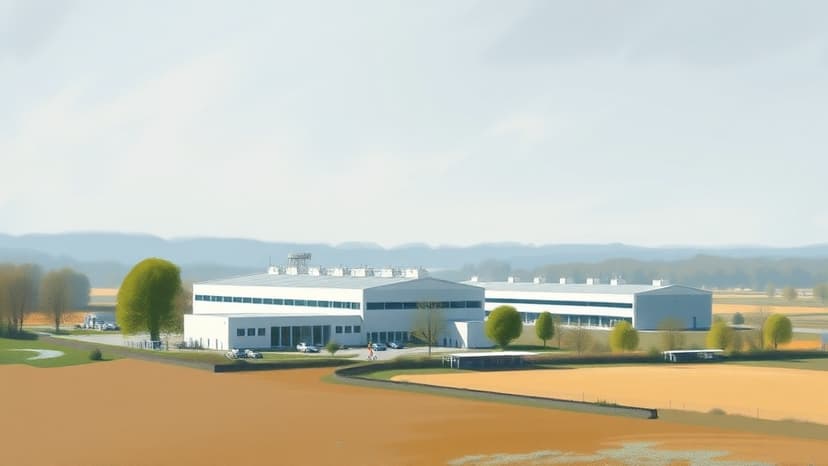 Carrier Allocates €12M for New R&D Facility in Ain, France