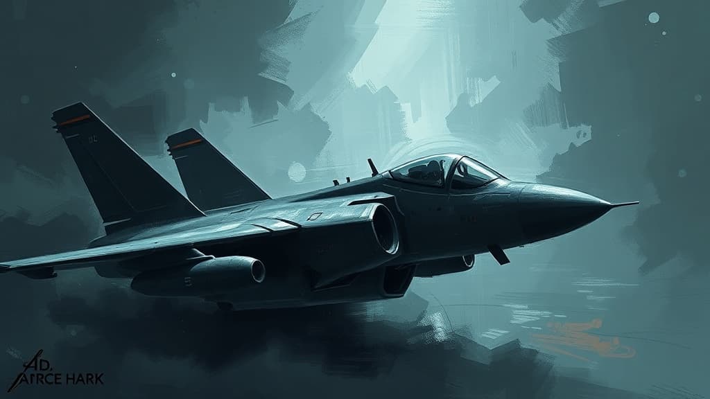 U.S. Air Force Explores Non-Lethal Chemical Weapons in 1994